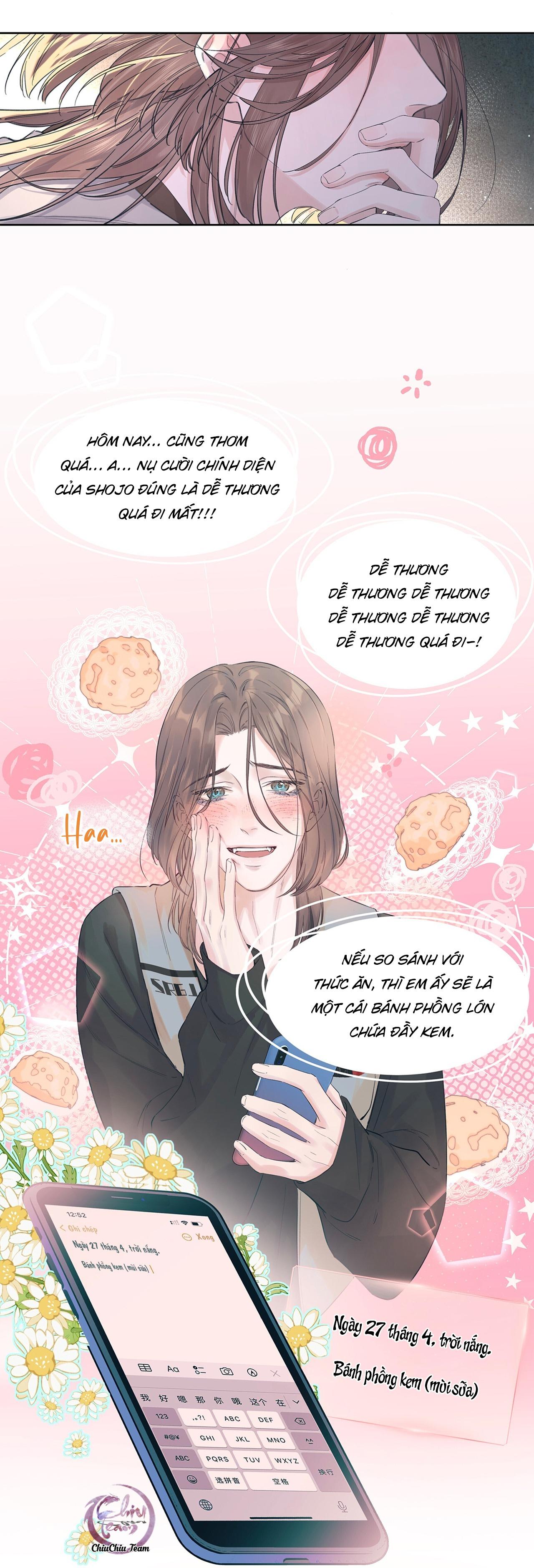 Đọc truyện Quan Hệ Đói Khát - Chapter 1