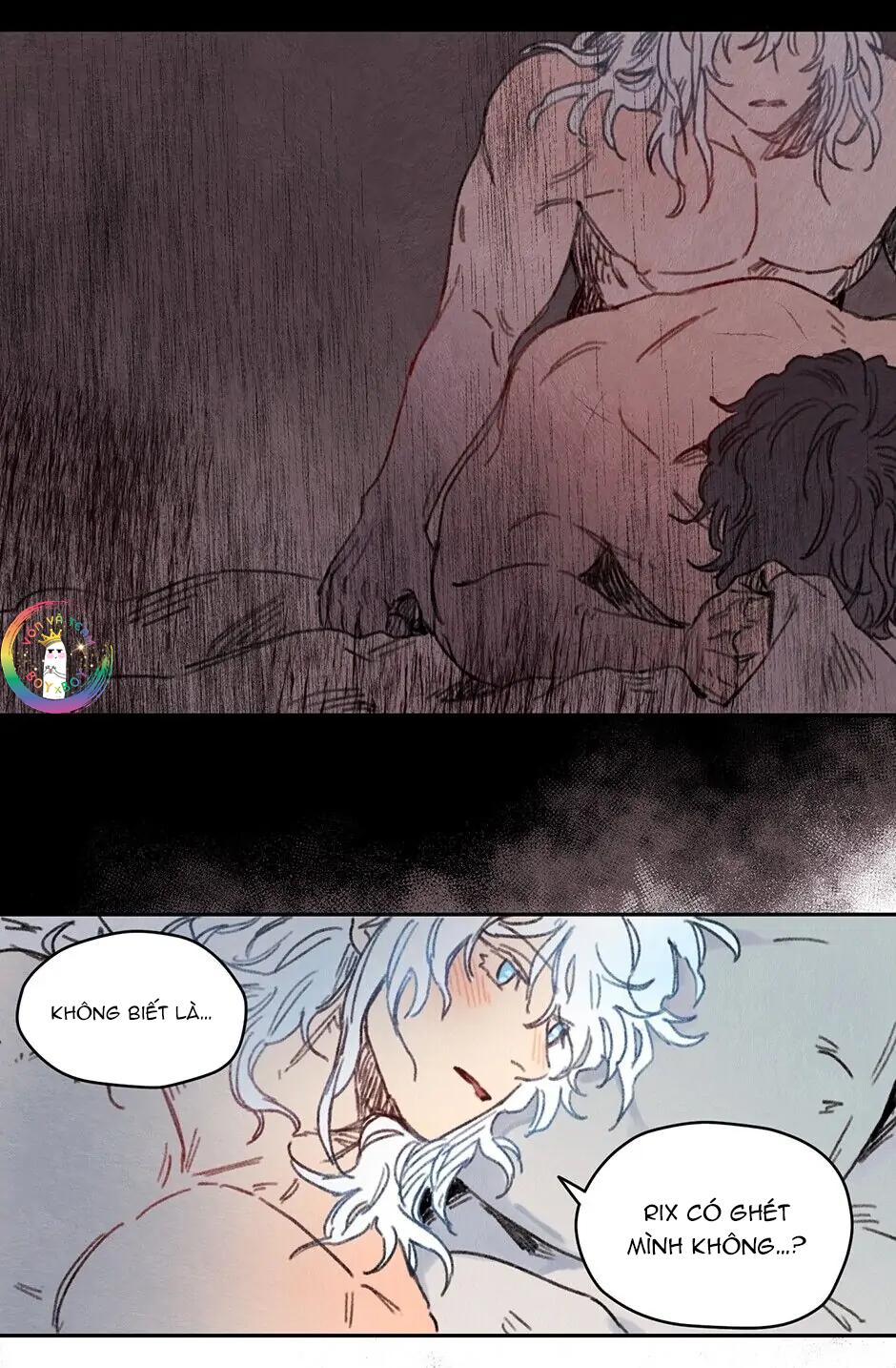 Đọc truyện Rix Venus - Chapter 20