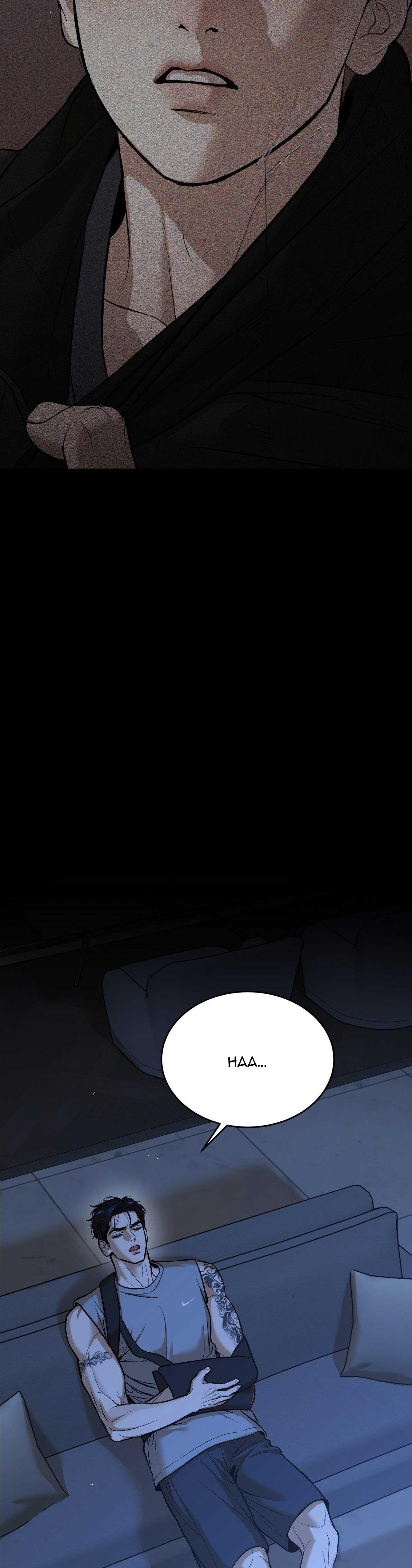 Đọc truyện Jinx - Chapter 55