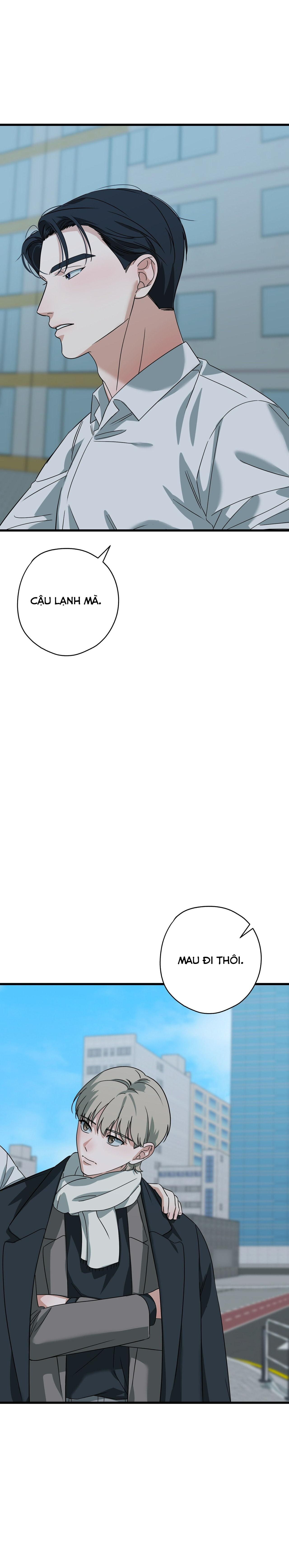 Đọc truyện HỢP ĐỒNG KẸO - Chapter 18