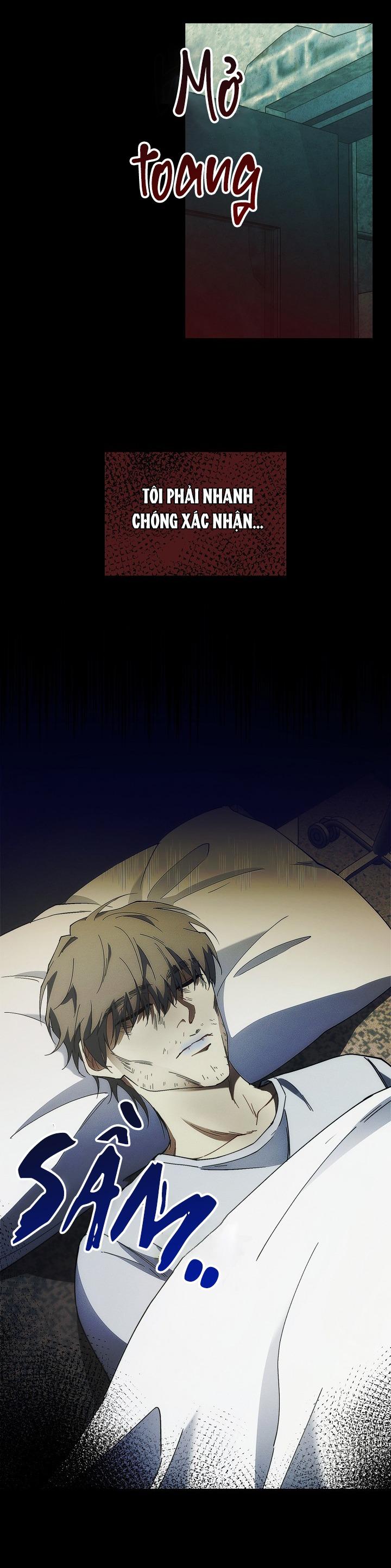 Đọc truyện RED MANSION - Chapter 38