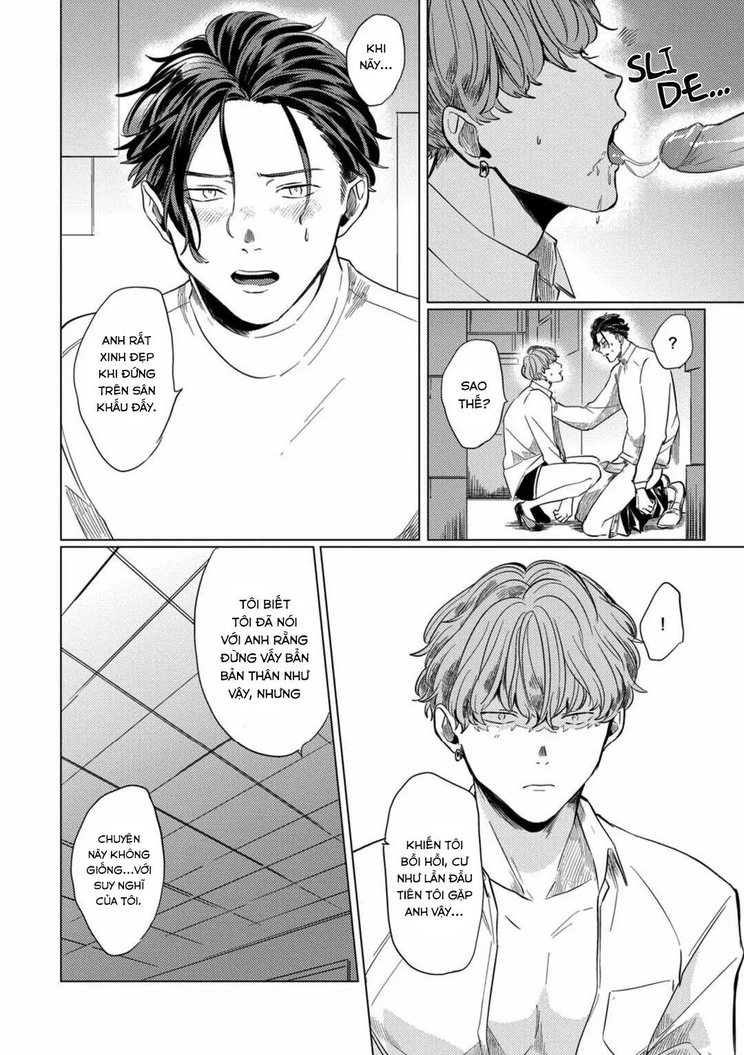 Đọc truyện [Hoàn] Điên Loạn - Chapter 3