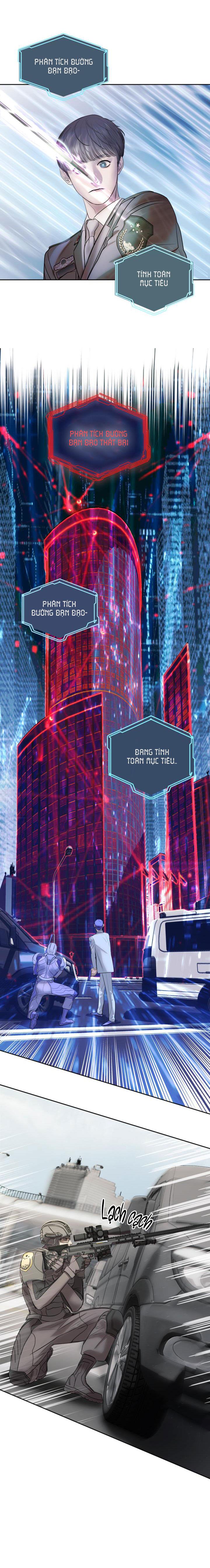 Đọc truyện Người Trong Gương (Drop) - Chapter 5