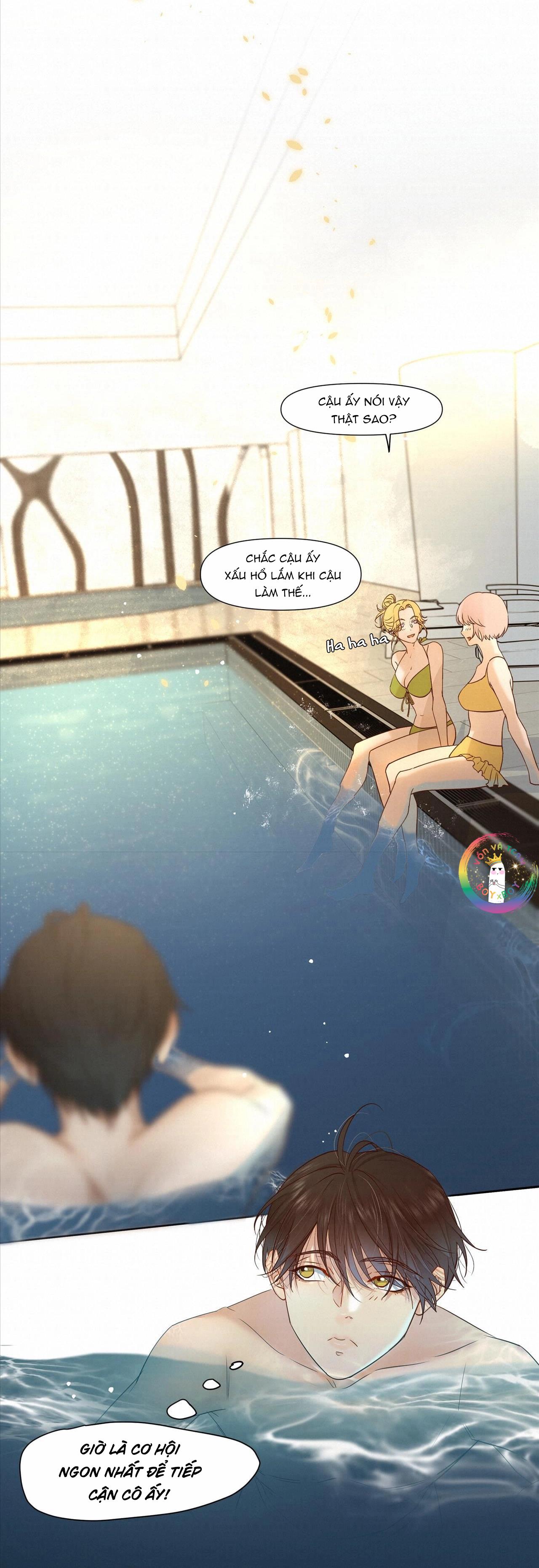 Đọc truyện Trỗi Dậy Từ Tro Tàn - Chapter 24