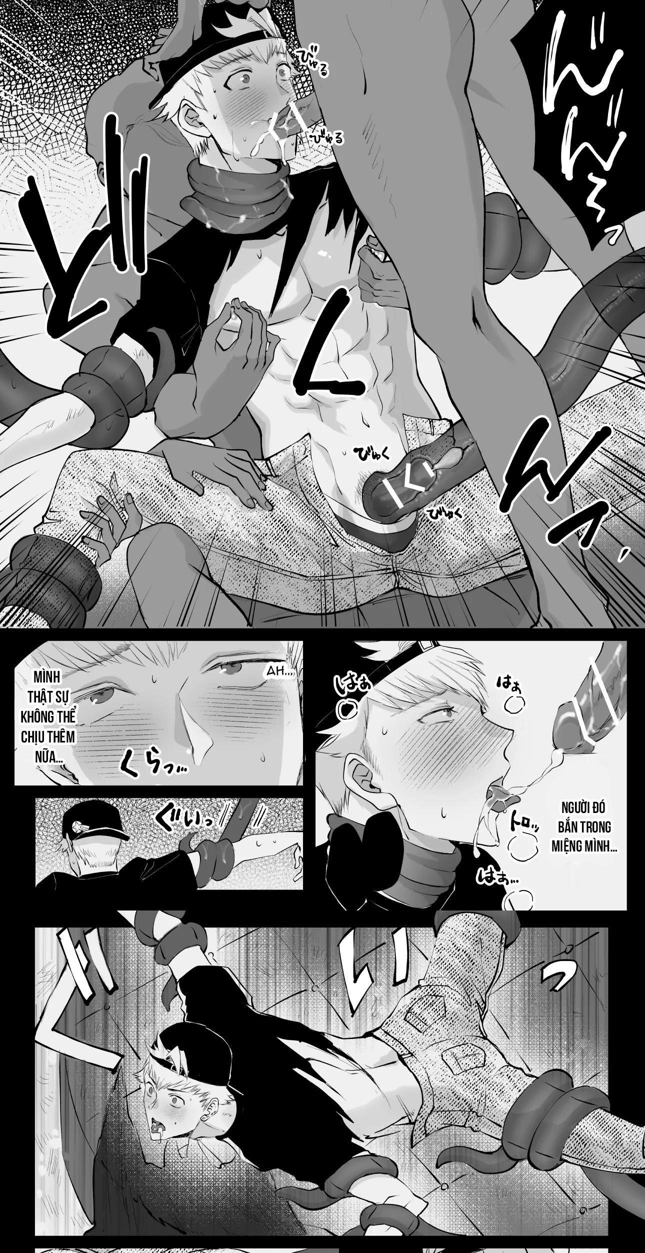 Đọc truyện Tuyển Tập Oneshot Của Cá Mặn Mòi - Chapter 32