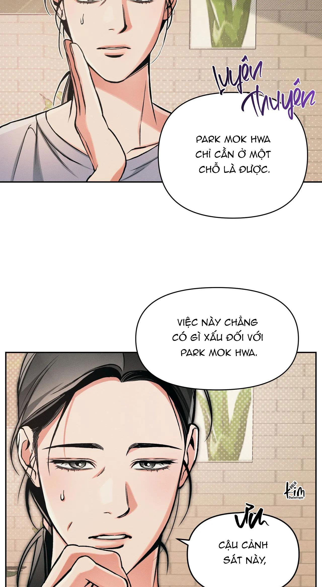 Đọc truyện CẨN THẬN TRĂNG TRÒN THÁNG 3 ĐẤY - Chapter 63