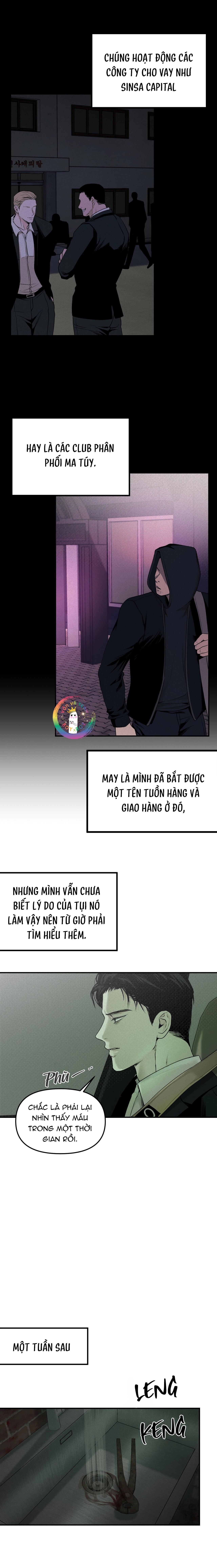 Đọc truyện Hình Chiếu - Chapter 10