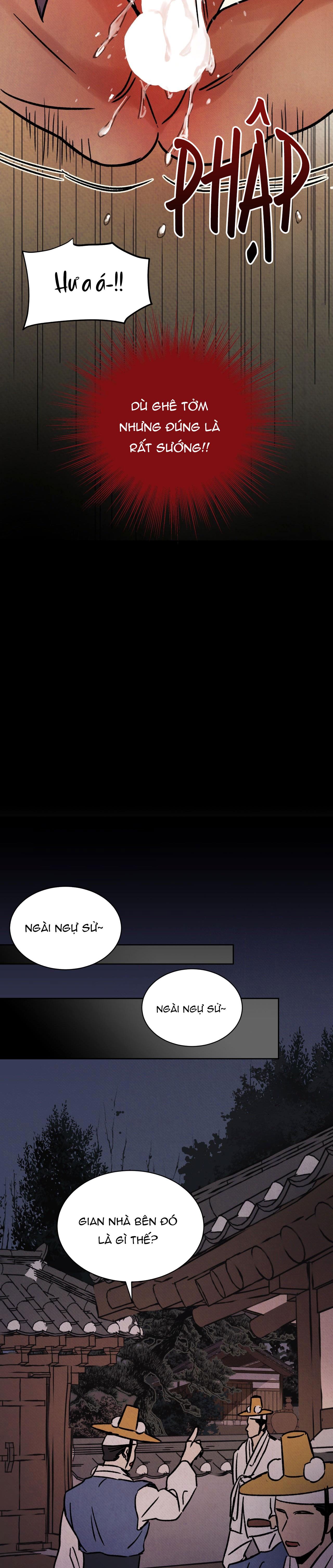 Đọc truyện MONG RYONGJEON - Chapter 6