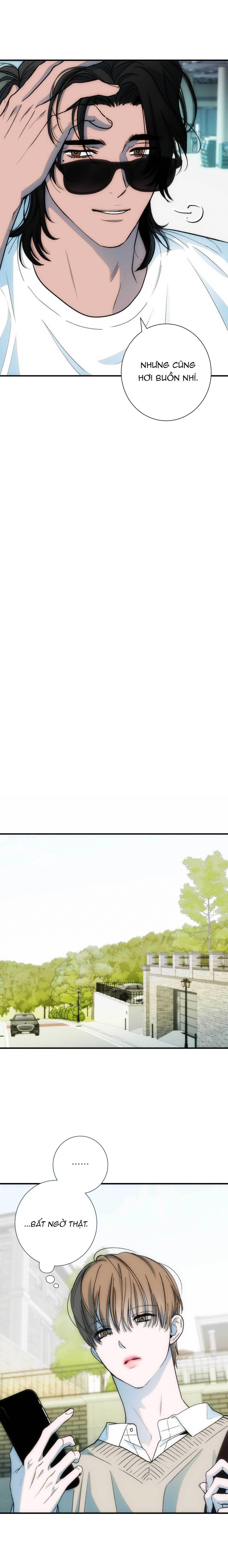 Đọc truyện CHÌM TRONG KHOÁI LẠC - Chapter 6