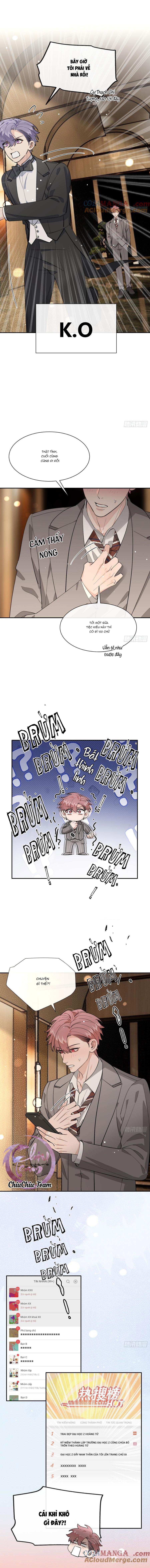 Đọc truyện Cún bự ăn hiếp chủ - Chapter 87