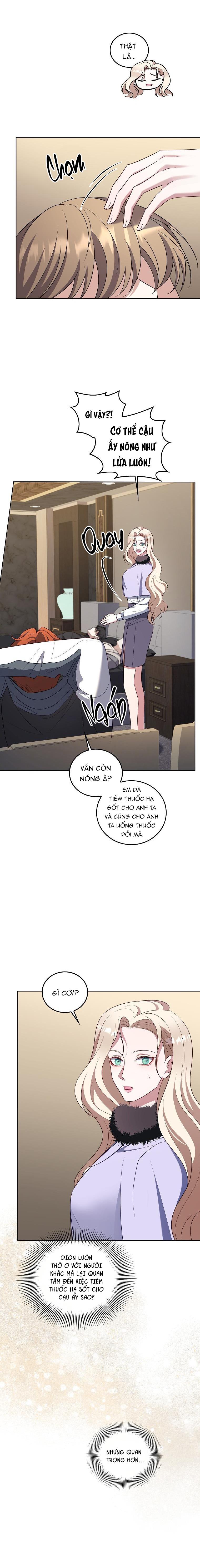 Đọc truyện OPEN THE DOOR - Chapter 18