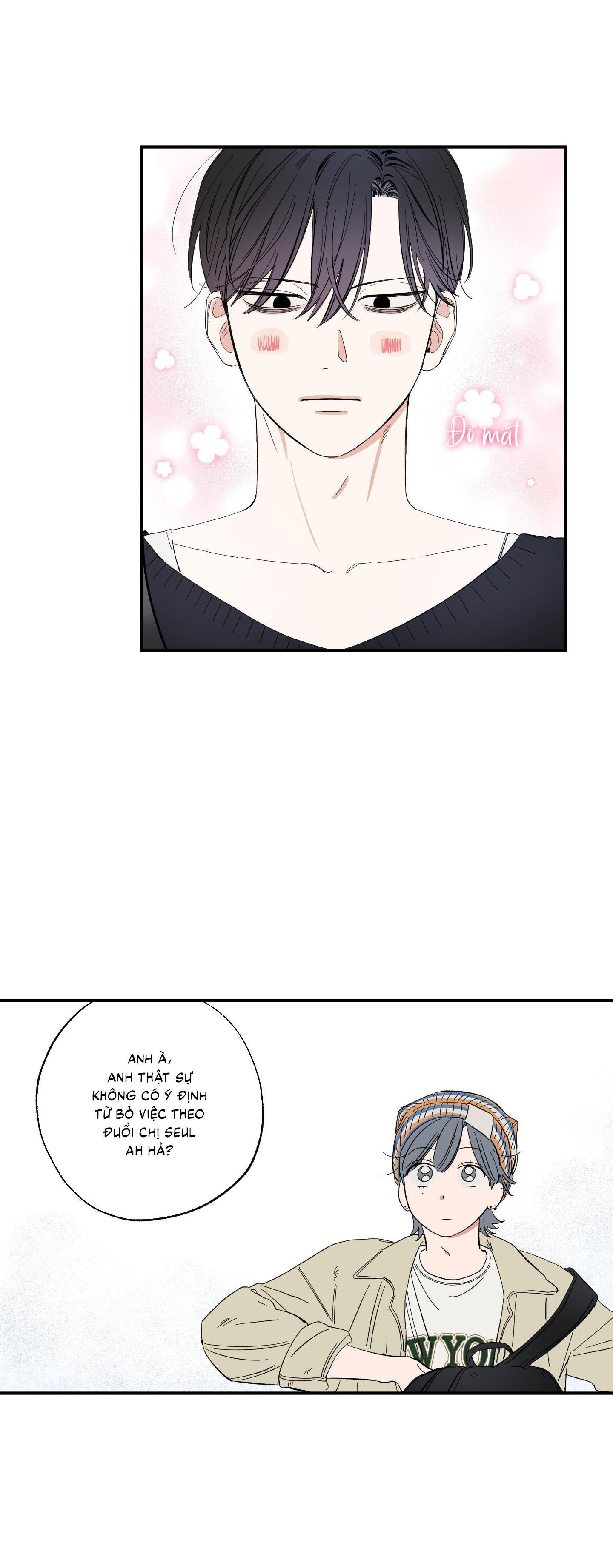 Đọc truyện  Điểm Hẹn Tình Đơn Phương - Chapter 8