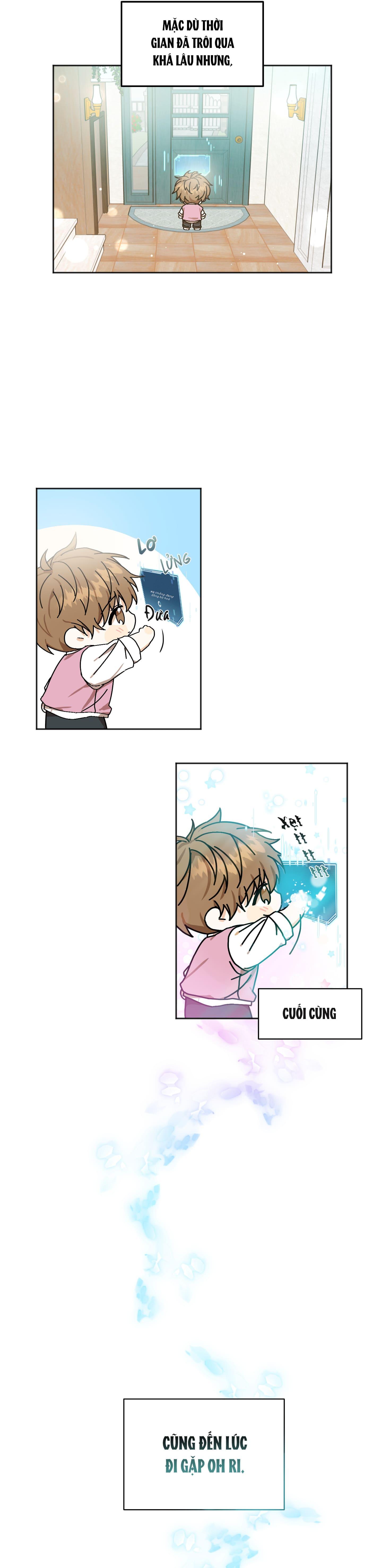 Đọc truyện Câu chuyện của hai bạn trẻ - Chapter 3