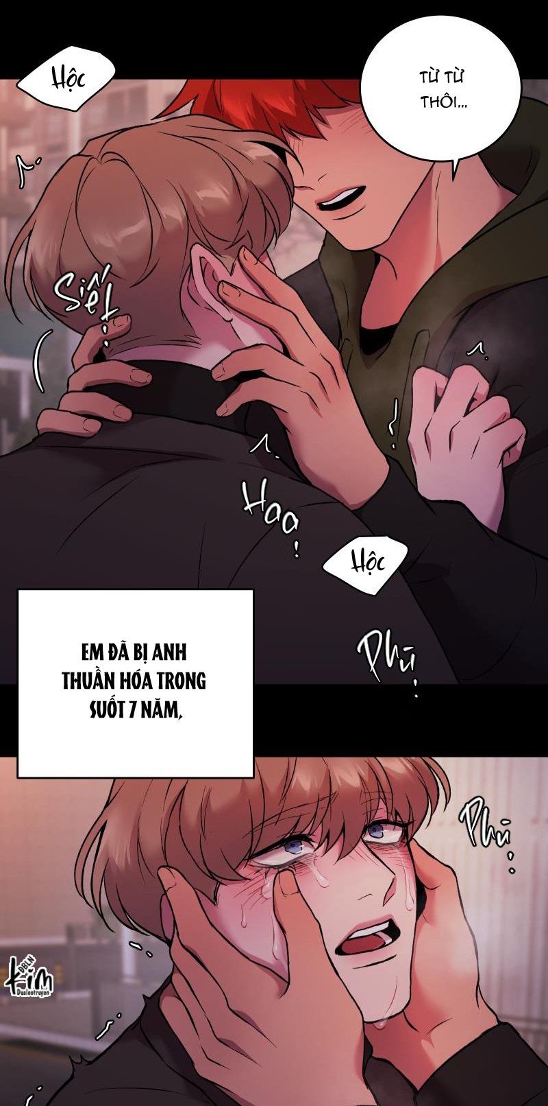 Đọc truyện NỖI SỢ CỦA HWAN YEONG - Chapter 40