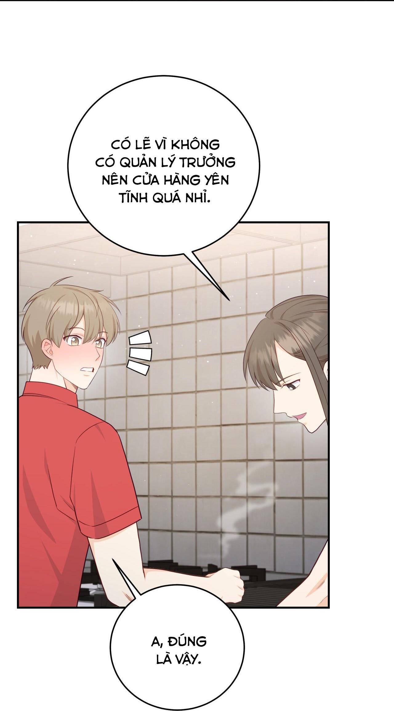 Đọc truyện VỊ NGỌT KHÔNG ĐƯỜNG (SWEET NOT SUGAR) - Chapter 34