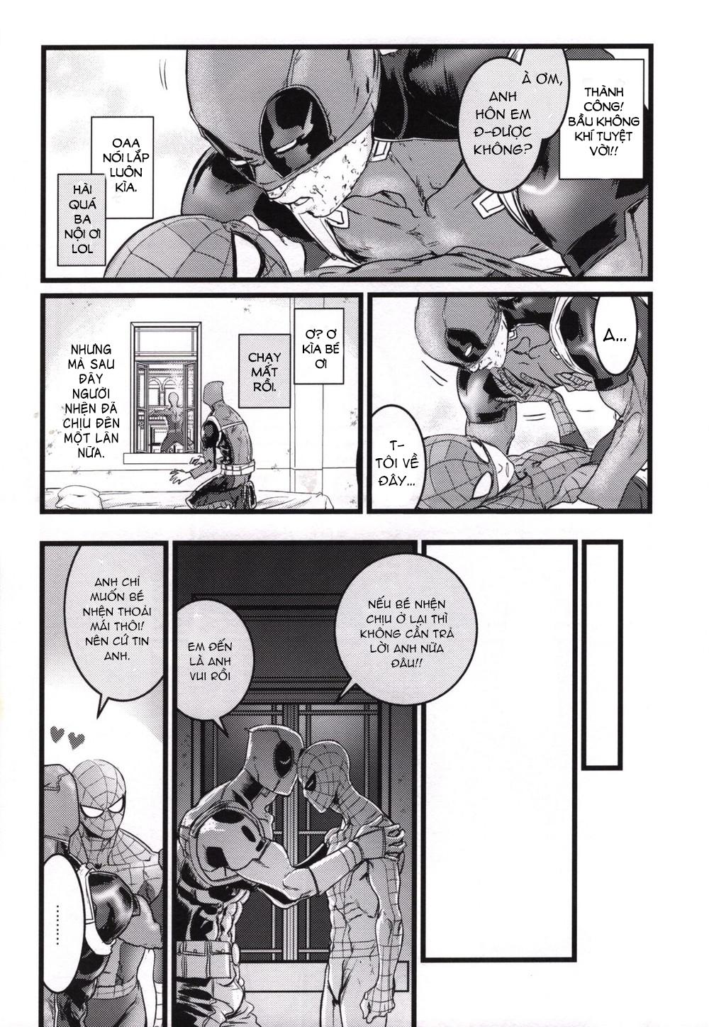 Đọc truyện Ổ sìn OTP - Chapter 120