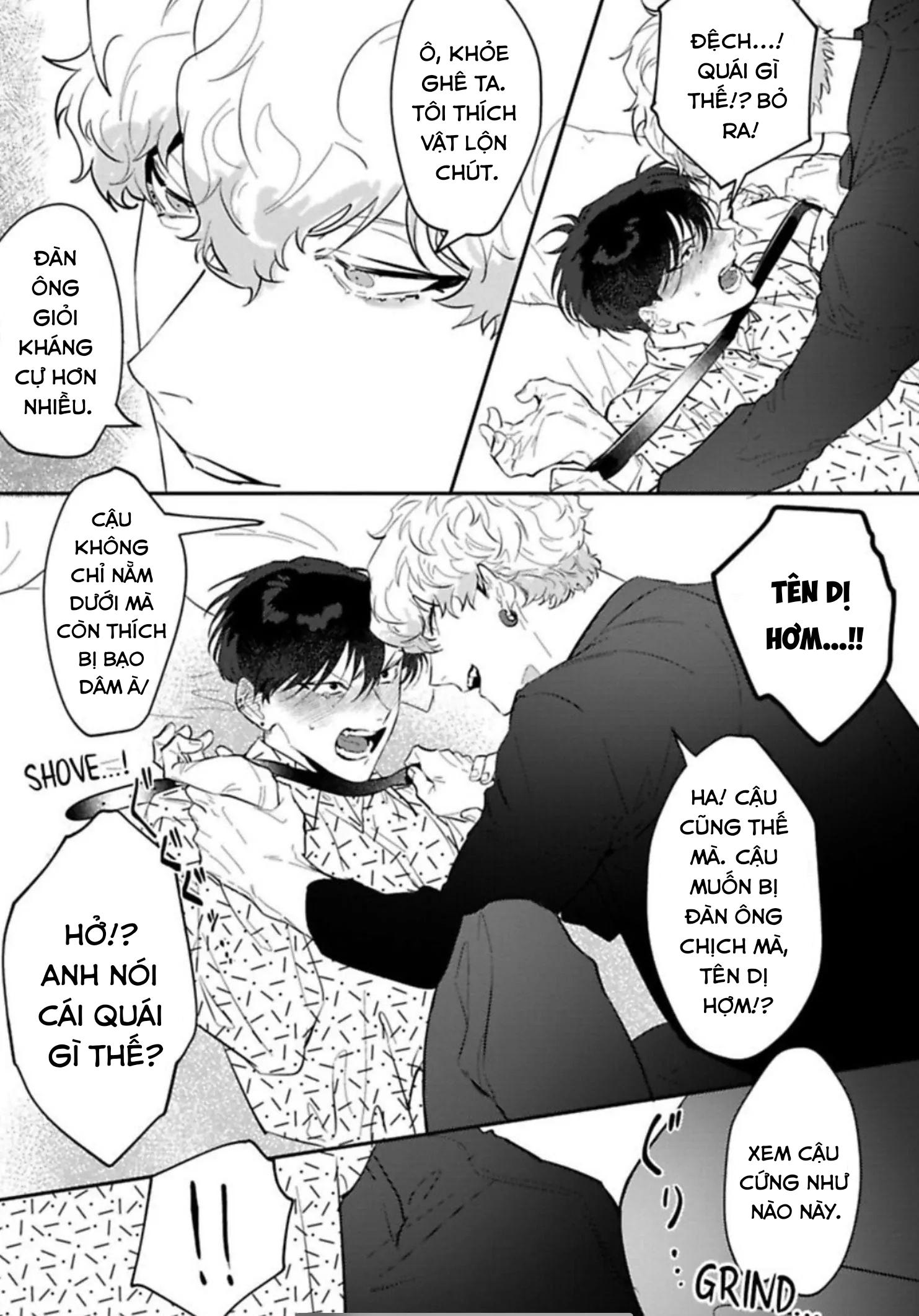 Đọc truyện Kabukicho Cat Honey - Chapter 1