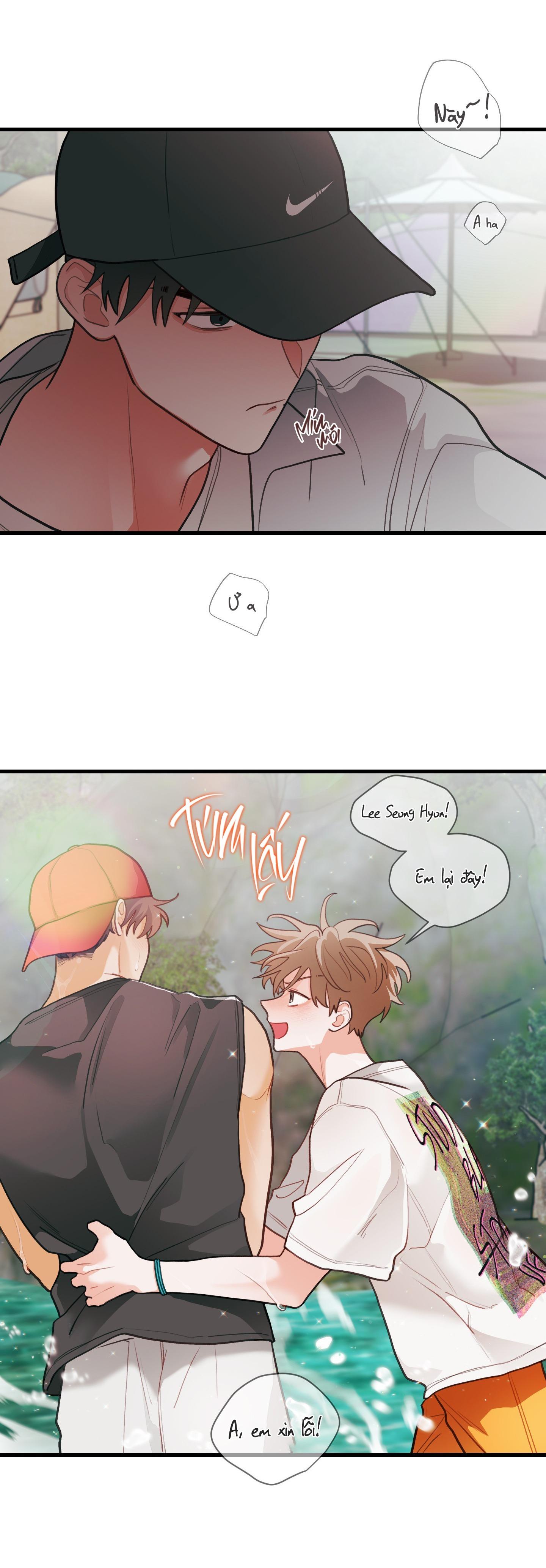 Đọc truyện CHUYỆN TÌNH HOA LÊ NỞ - Chapter 62