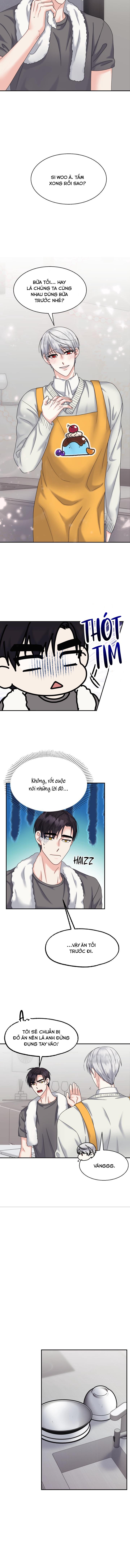 Đọc truyện ĐÂY LÀ CHÚ THỎ MÀ BẠN (KHÔNG) ĐÃ ĐẶT HÀNG - Chapter 11