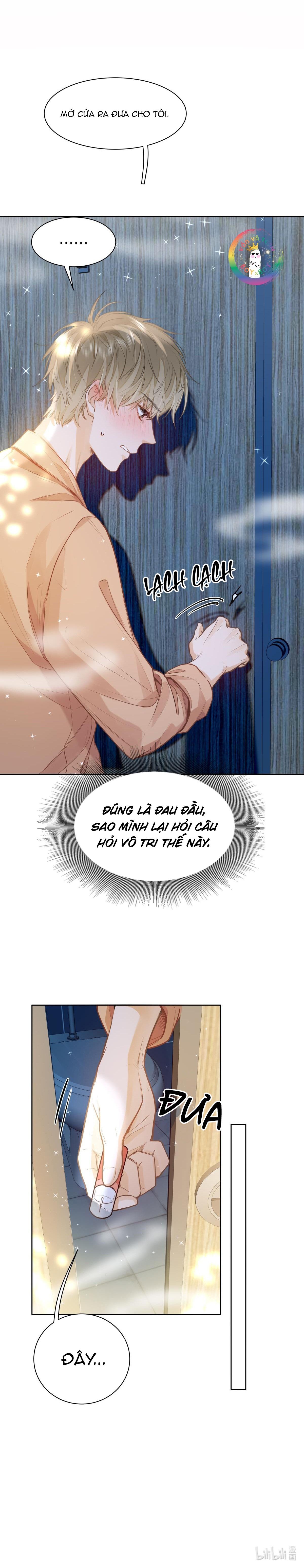 Đọc truyện Tôi Thích Pheromone Của Cậu - Chapter 17