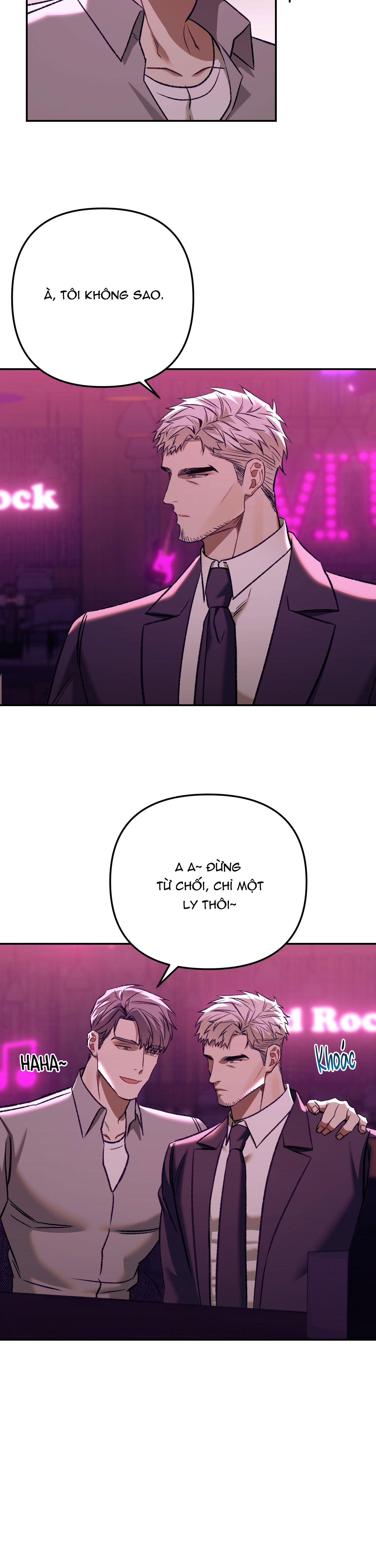 Đọc truyện SOMETHING IMPOSSIBLE - Chapter 4