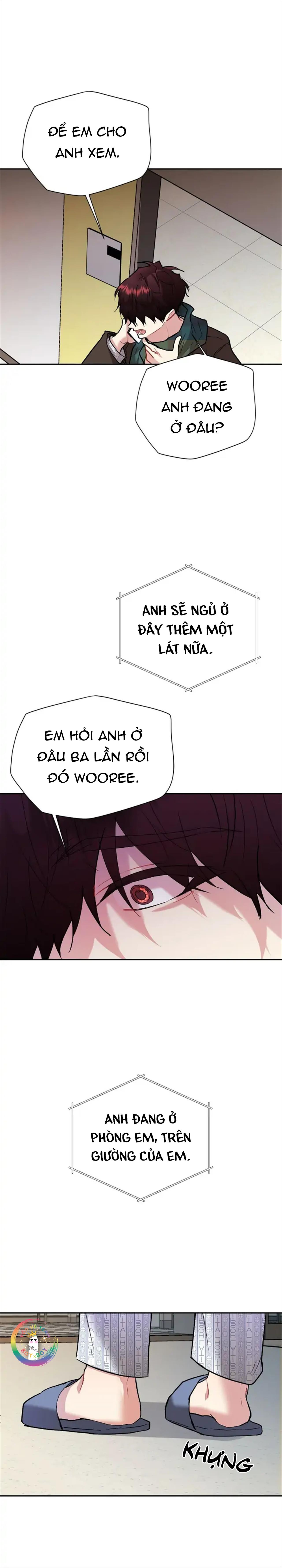 Đọc truyện (END) Nếu Như Cậu Bạn Hàng Xóm Là Vampire? - Chapter 58