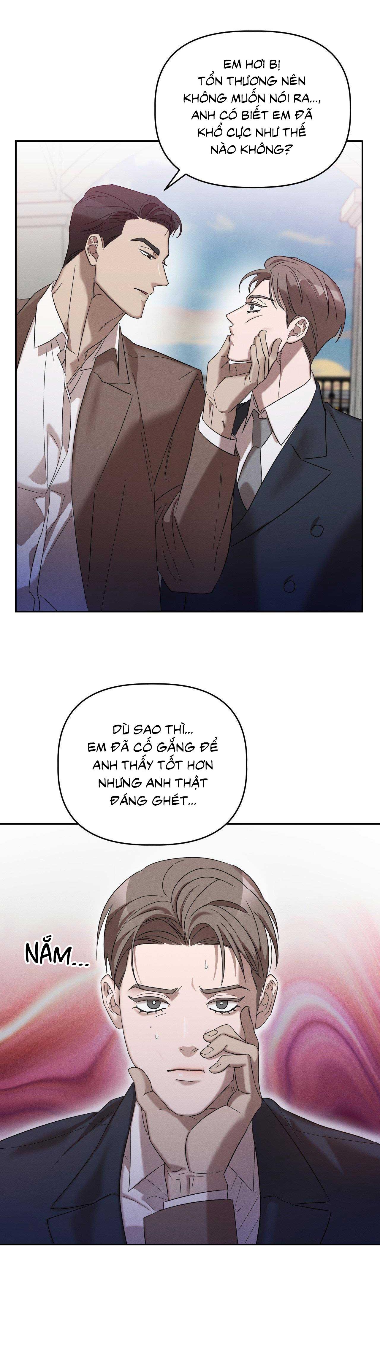 Đọc truyện NHIỆT ĐỘ TIẾP XÚC - Chapter 4