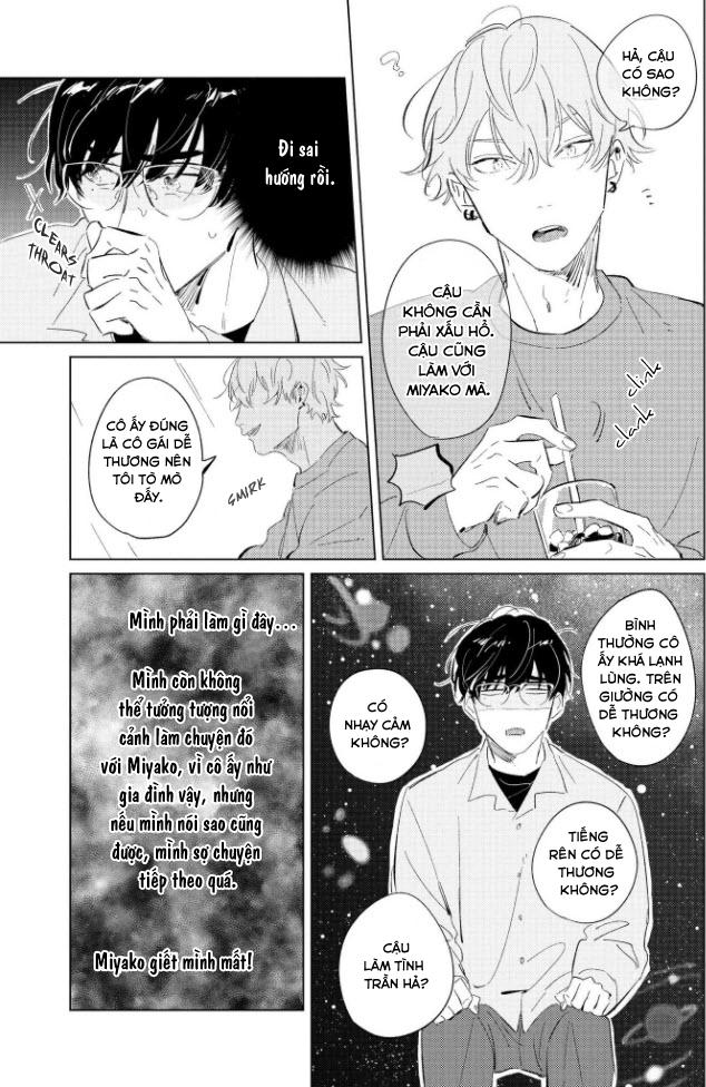 Đọc truyện LIST TRUYỆN MANGA NGẮN THEO YÊU CẦU - Chapter 6