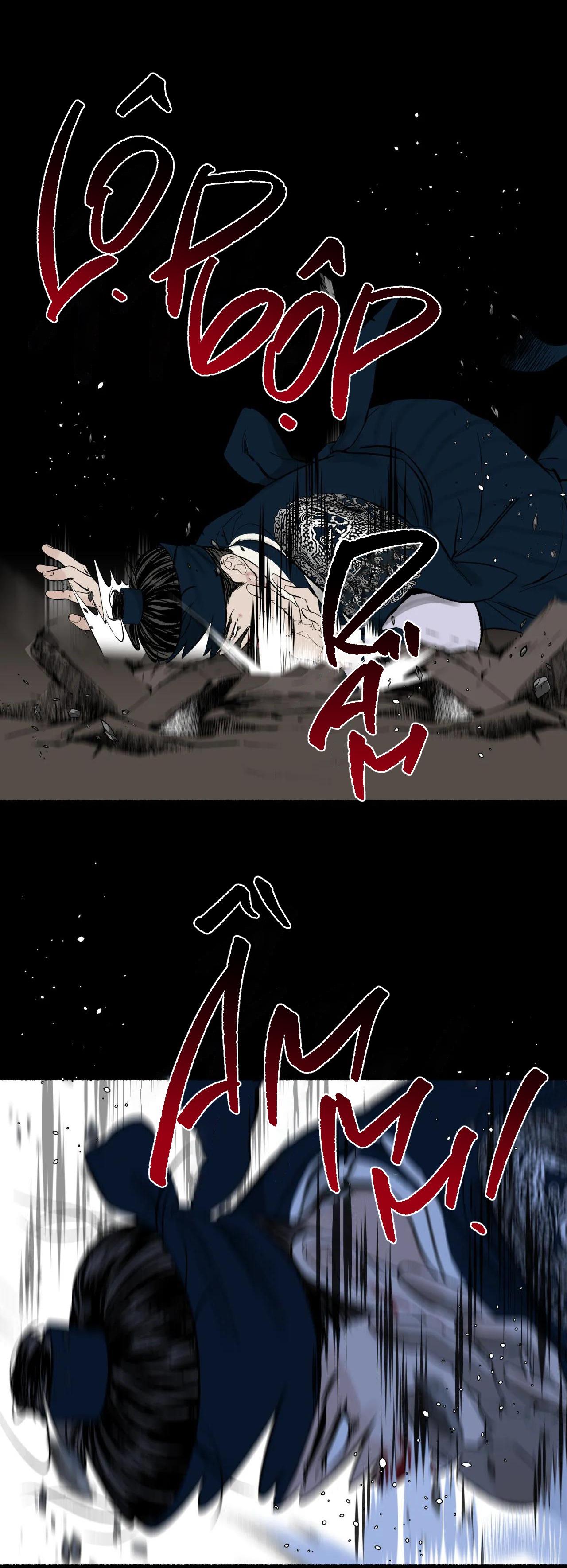 Đọc truyện HỔ NGÀN NĂM - Chapter 29