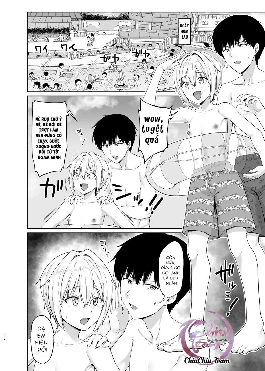 Đọc truyện Tuyển tập pỏn nhà Chiu - Chapter 185