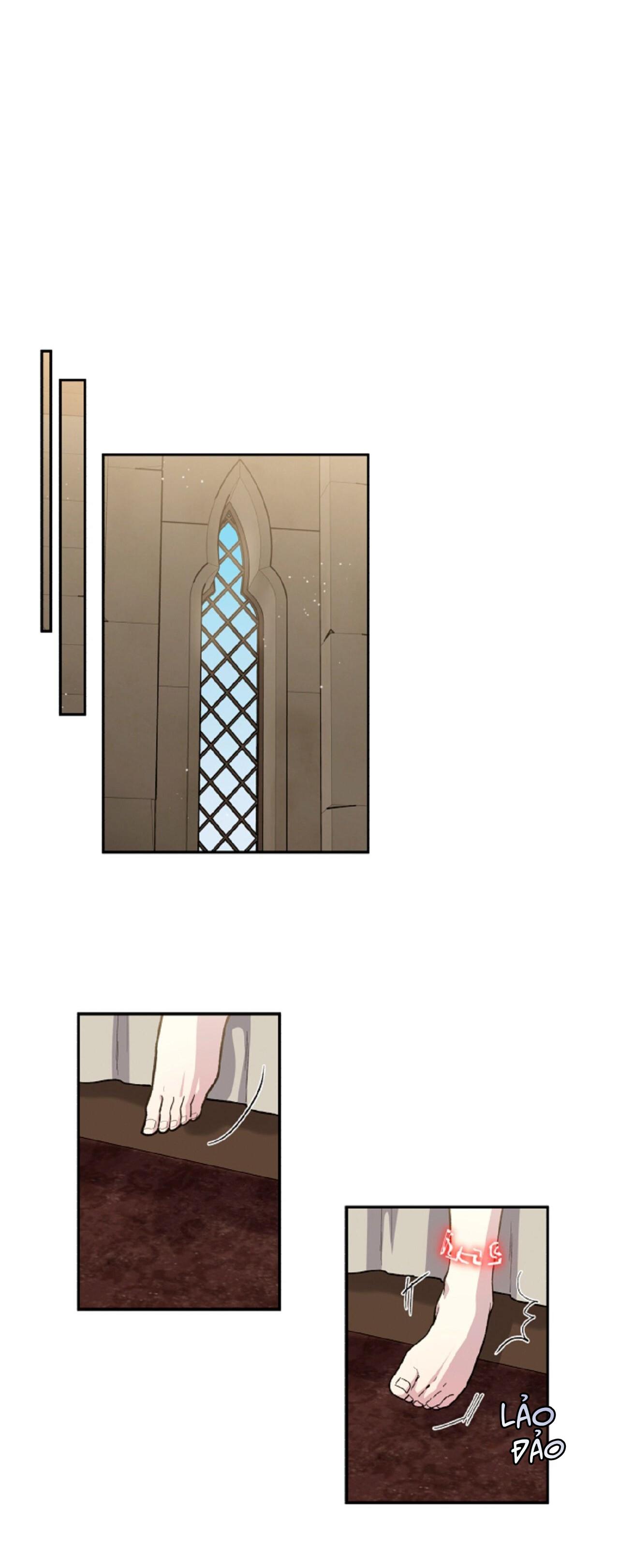 Đọc truyện PHÁP SƯ BỊ GIAM CẦM - Chapter 4