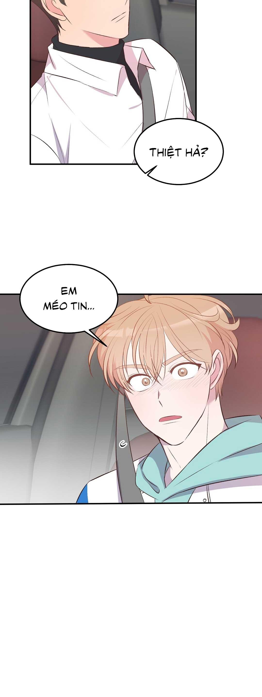 Đọc truyện CHUYỆN TÌNH ĐẢO HOANG - Chapter 33.4