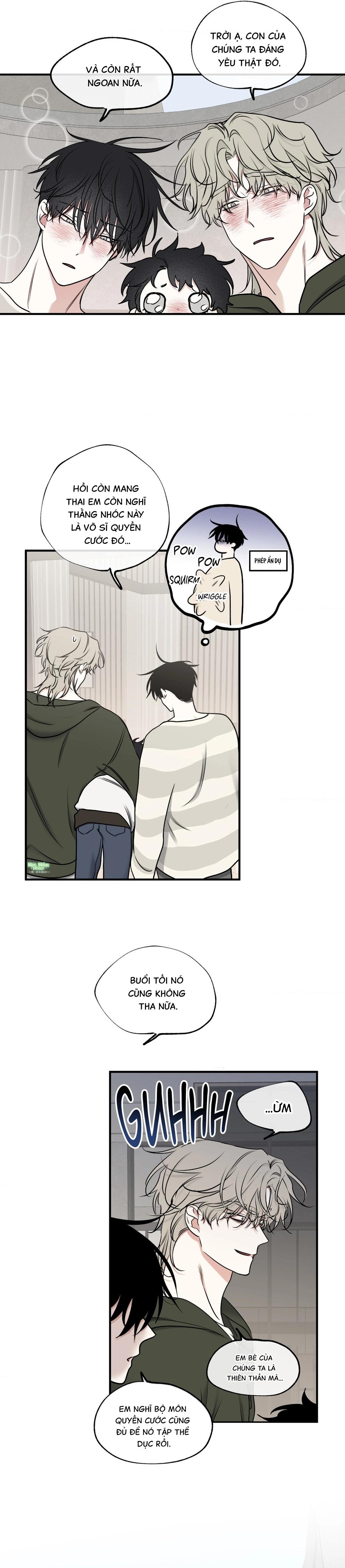 Đọc truyện Thủy triều thấp lúc chạng vạng - Chapter 102