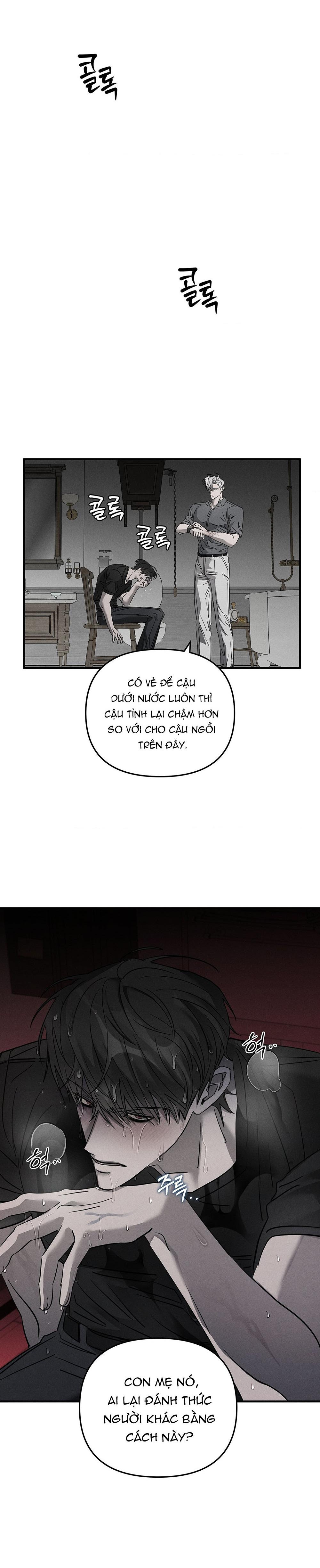 Đọc truyện  Pieta - Chapter 8