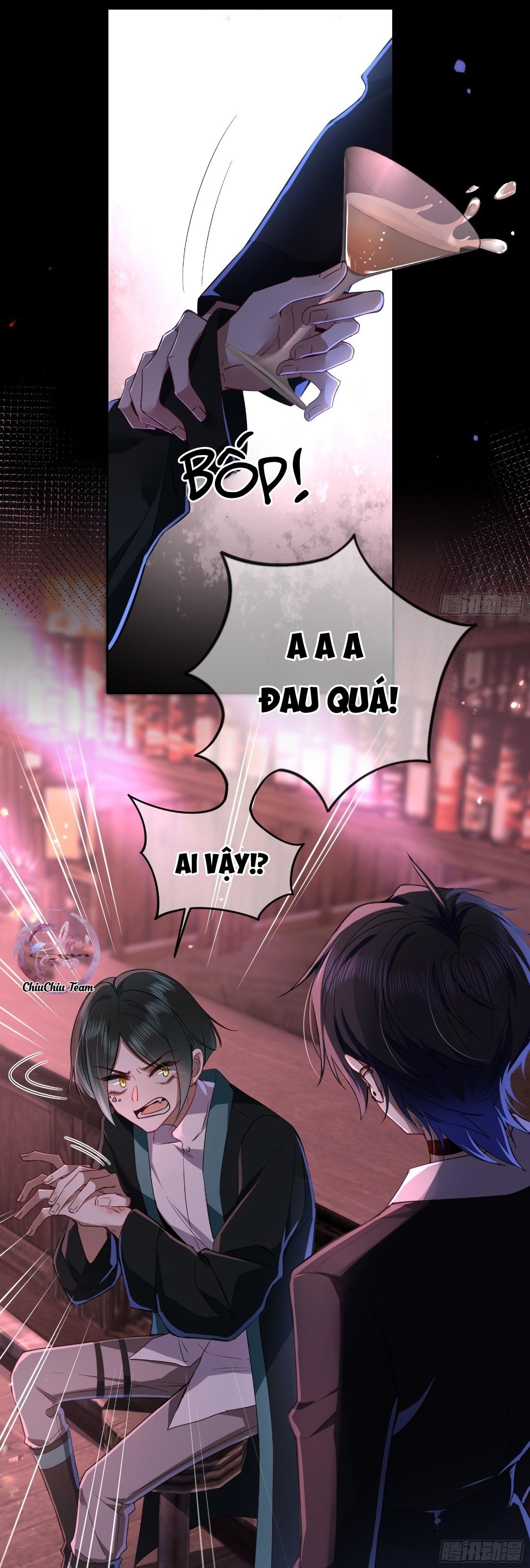 Đọc truyện Hoen Ố (DROP) - Chapter 16