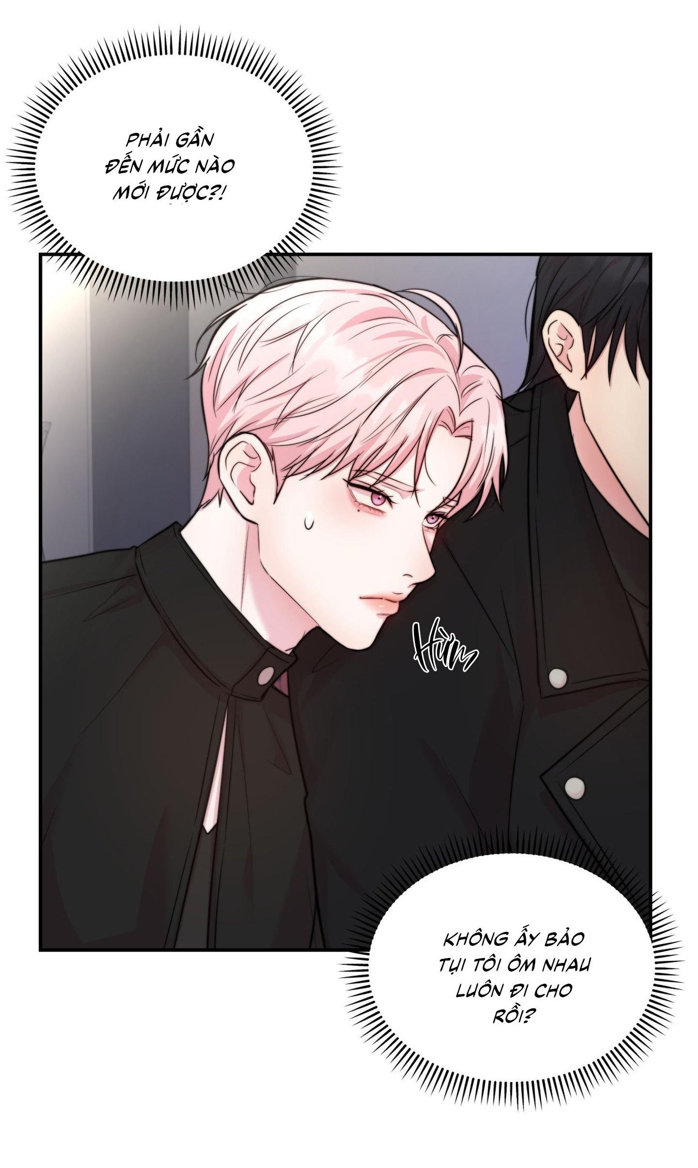 Đọc truyện Love Remedy - Chapter 22