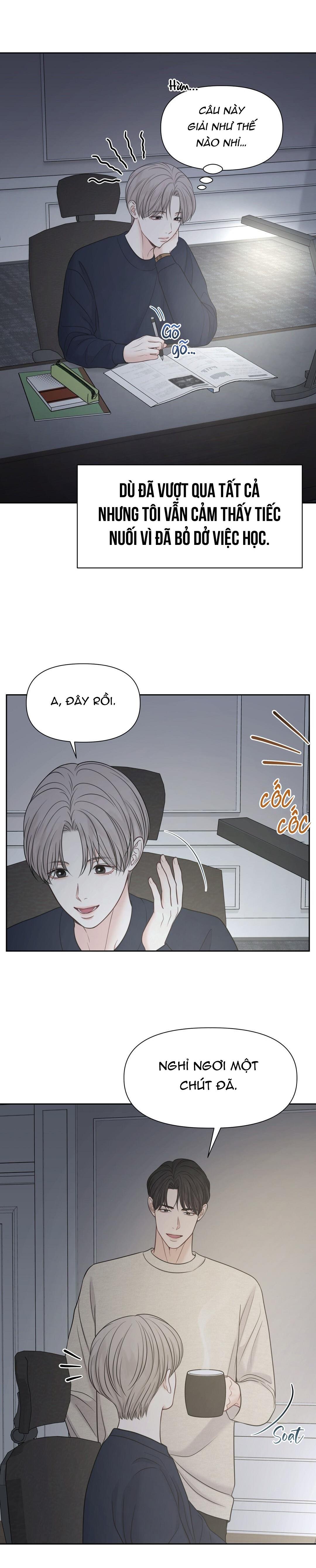 Đọc truyện MACGUFFIN - Chapter 37
