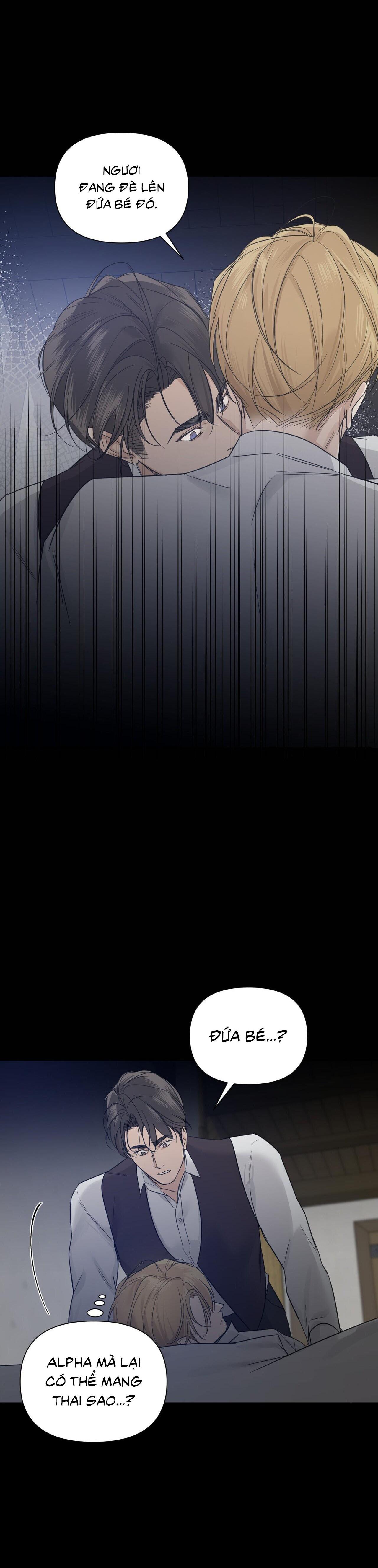 Đọc truyện BƯỚC VÀO VƯỜN HỒNG - Chapter 41