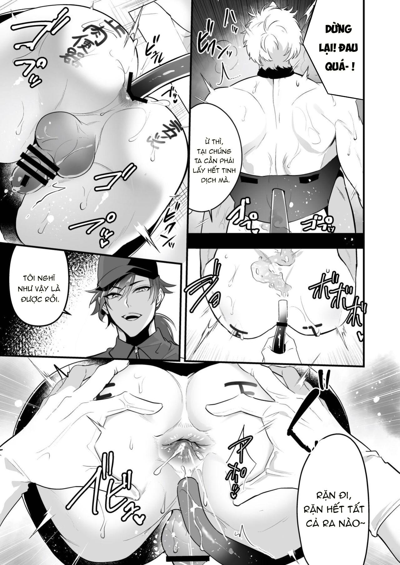 Đọc truyện Tổng hợp boylove 18+ - Chapter 356