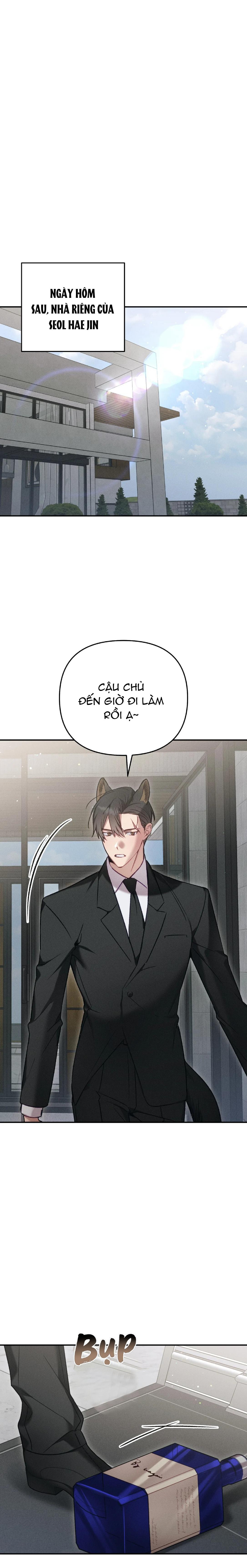 Đọc truyện Tuyển tập bara-boom Body chà bá lửa - Chapter 16