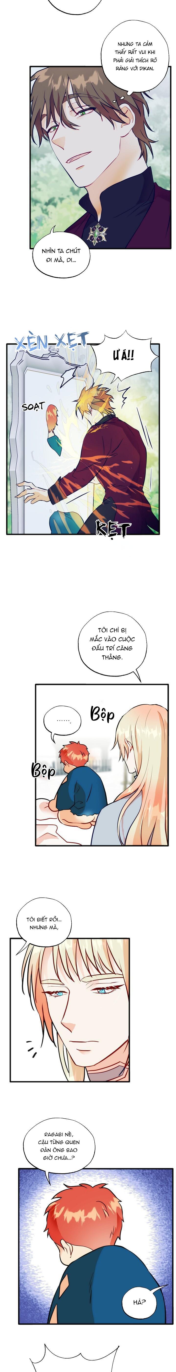 Đọc truyện Phù Thủy Gợi Tình - Chapter 56