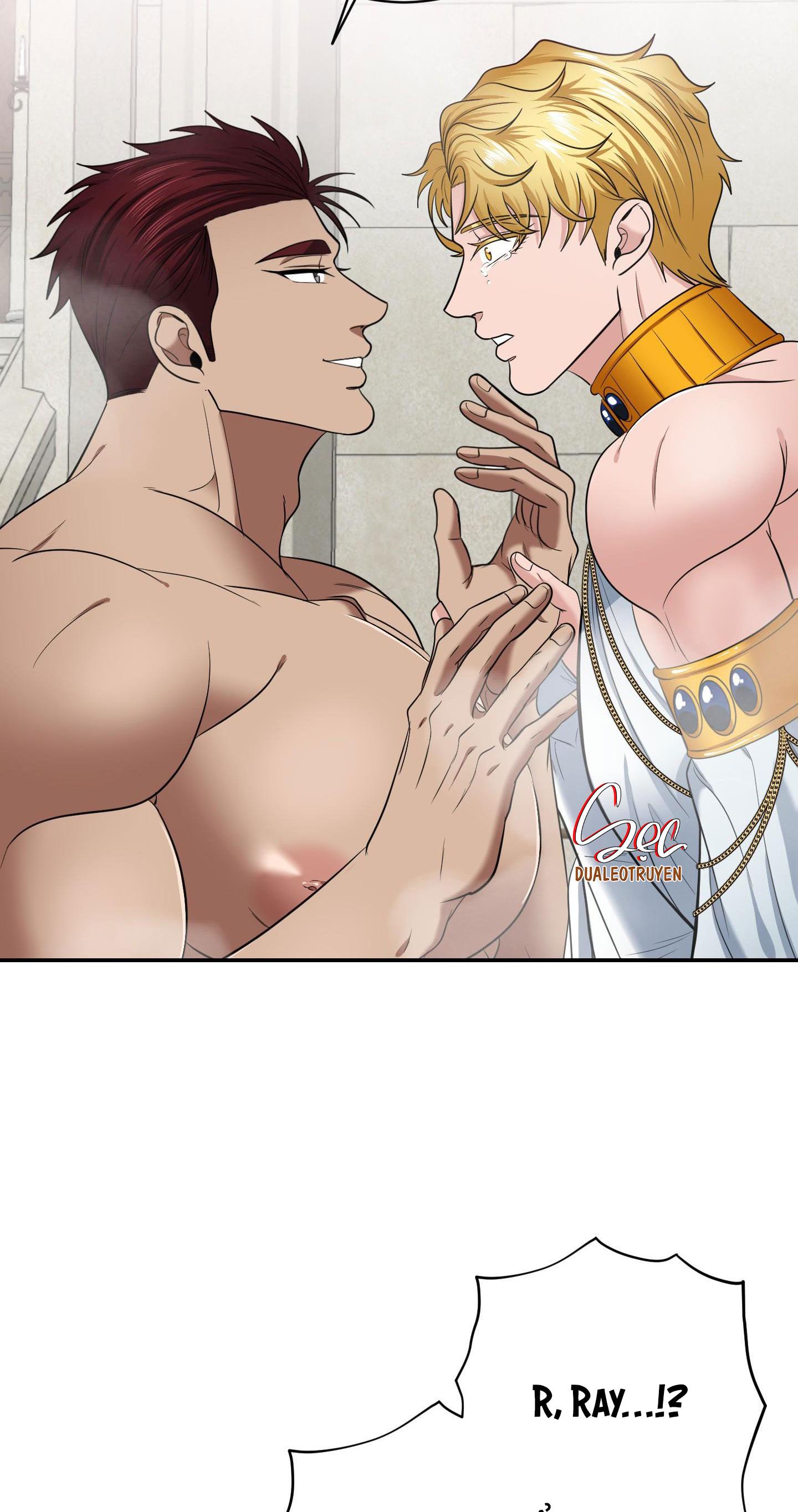 Đọc truyện CÔNG TƯỚC MUỐN CÓ CON NỐI DÕI - Chapter 22