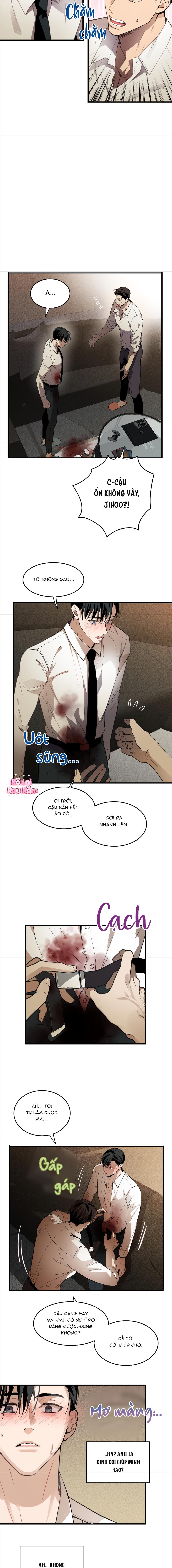 Đọc truyện TÌNH YÊU LÔNG XÙ - Chapter 2