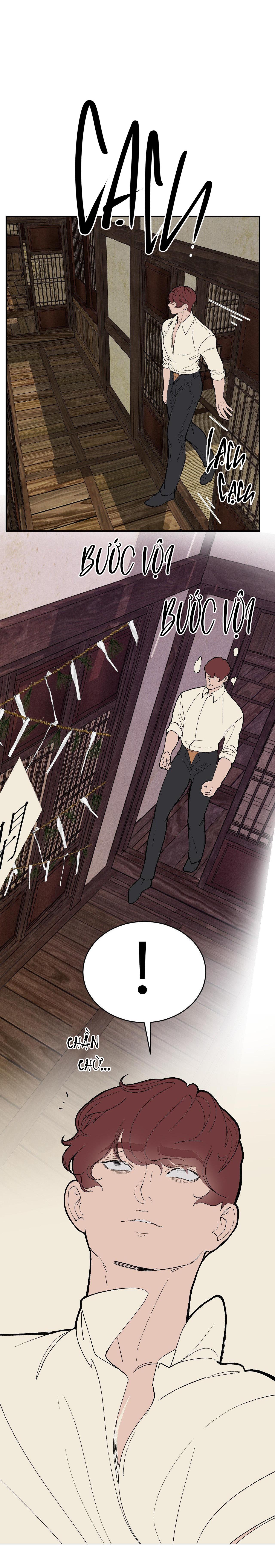 Đọc truyện (END SS1) PEACH BOY - Chapter 26