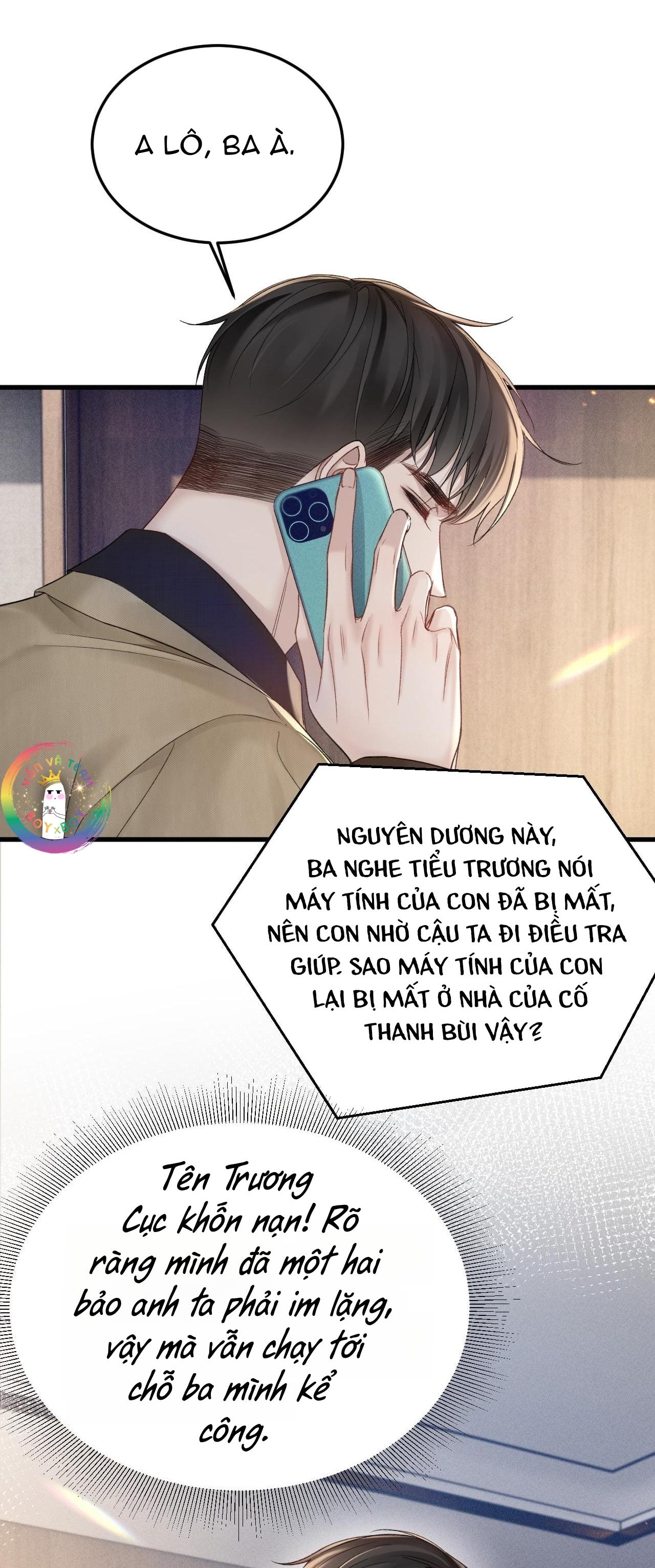 Đọc truyện Cuộc Đối Đầu Gay Gắt - Chapter 83