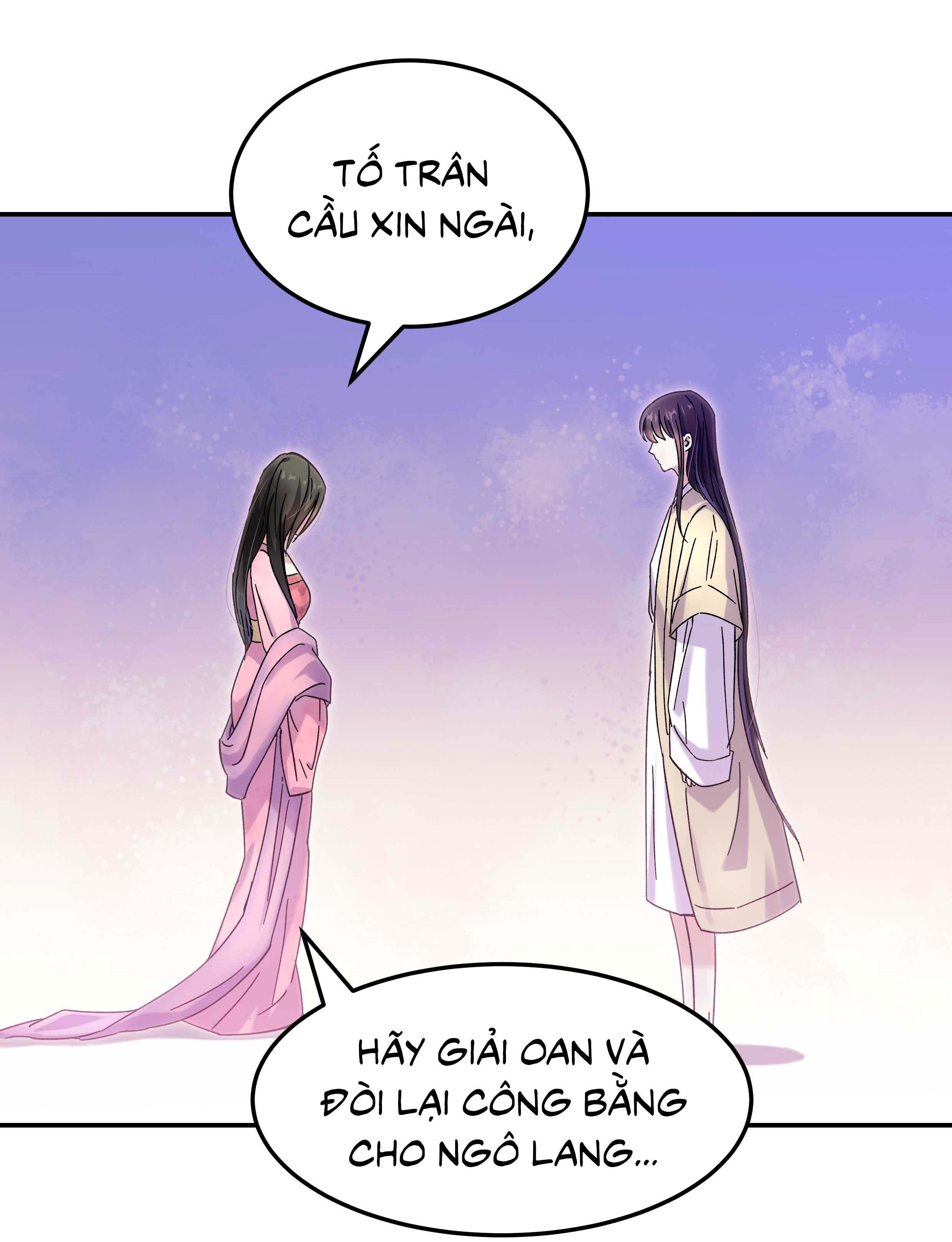 Đọc truyện Quán cơm tỳ hưu - Chapter 13
