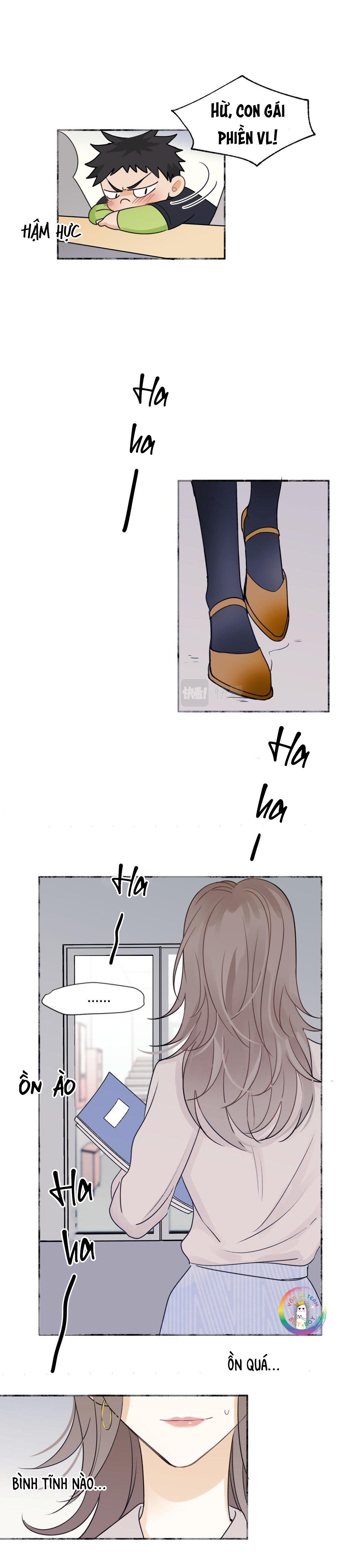 Đọc truyện Dương Sinh Tiểu Tuyết (DROP) - Chapter 20