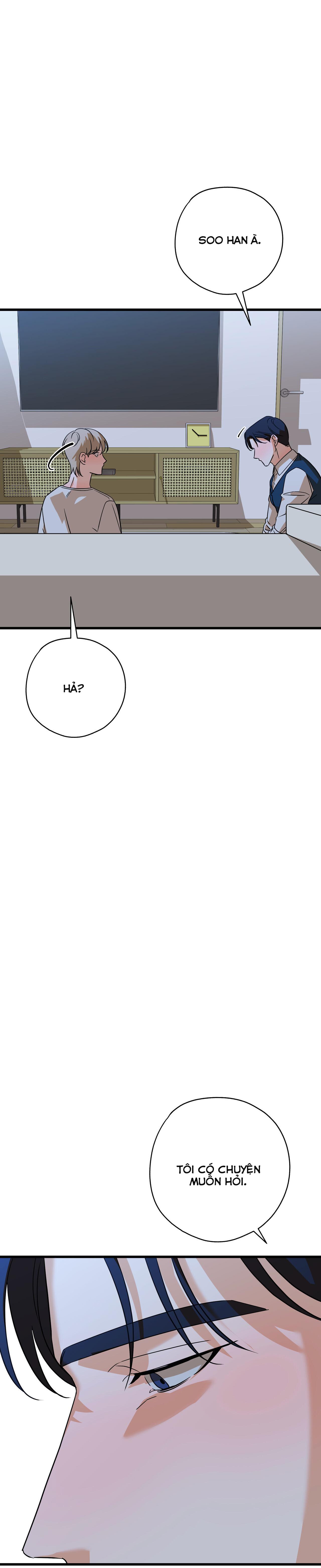 Đọc truyện HỢP ĐỒNG KẸO - Chapter 12