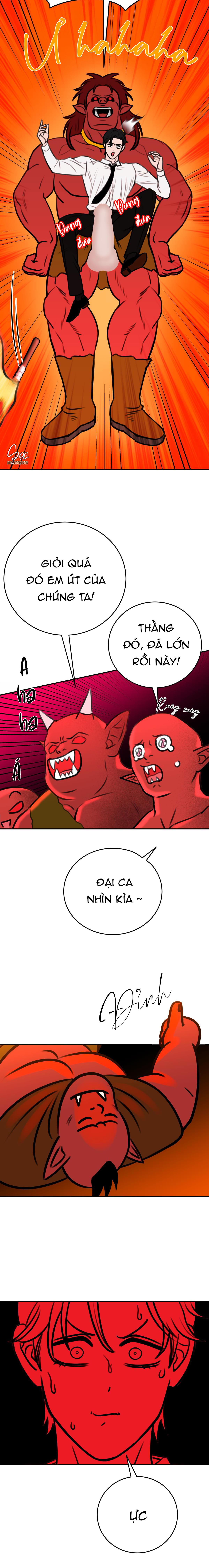 Đọc truyện TUYỂN TẬP TRUYỆN NGẮN HỎNY CỦA NHÀ SẸC - Chapter 70