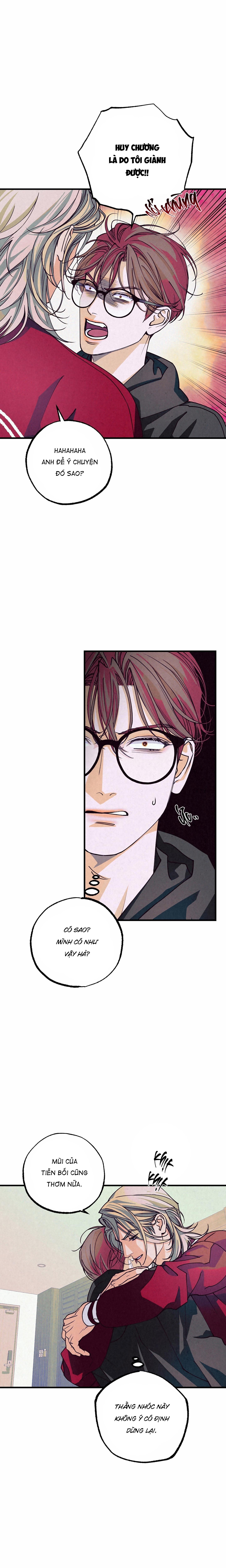 Đọc truyện TIÊN THỦ TẤT THẮNG - Chapter 4